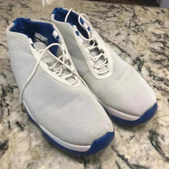 Size 9 - Jordan Future Sport Blue - Picture 5 of 5